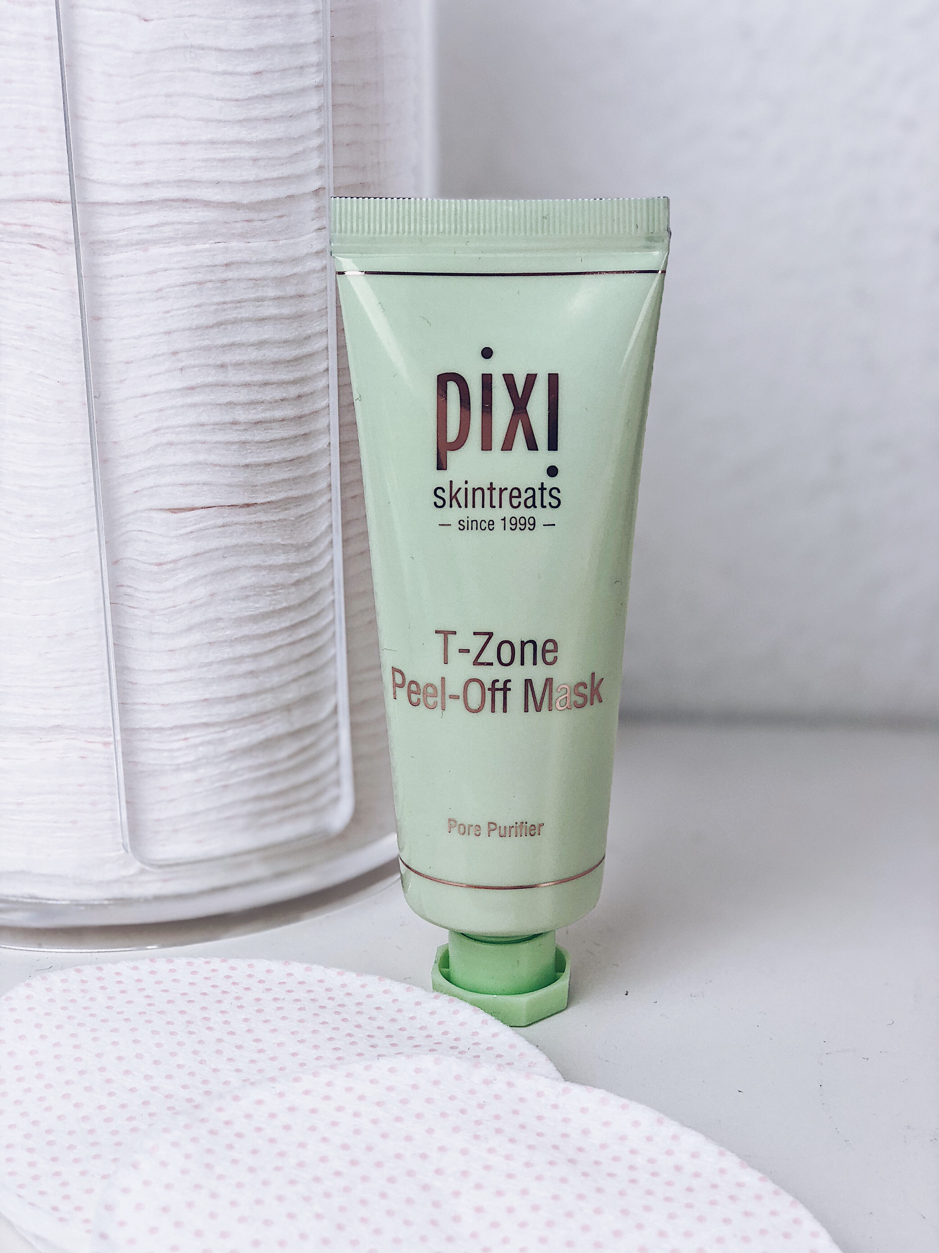 Pixi Beauty - T-Zone Peel off Mask