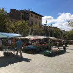 Llucmajor und Café Colon