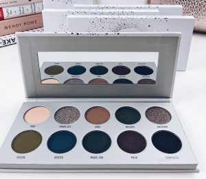 Morphe Palette