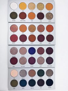 Morphe Palette