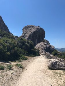 Wanderung zur Cala Boquer