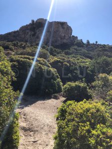 Wanderung zur Cala Boquer