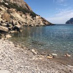 Wanderung zur Cala Boquer