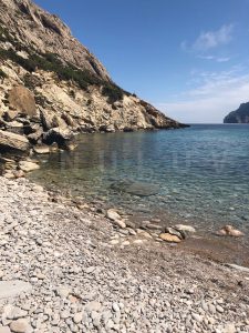 Wanderung zur Cala Boquer