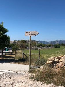 Wanderung zur Cala Boquer