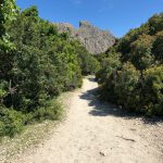 Wanderung zur Cala Boquer