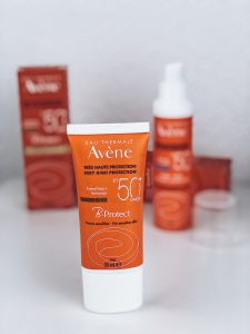 Avene Sonnenschutz