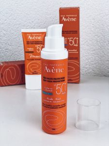 Avene Sonnenschutz