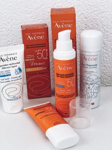 Avene Sonnenschutz