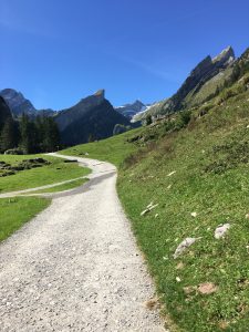 Seealpsee Wanderung