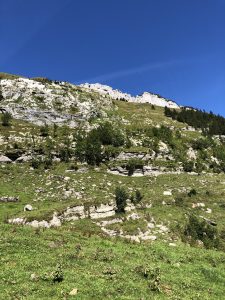 Seealpsee Wanderung