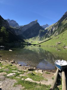 Seealpsee Wanderung