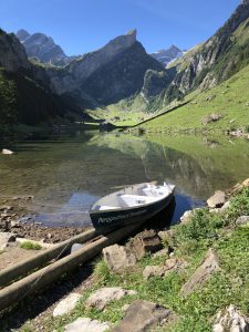 Seealpsee Wanderung