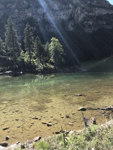 Seealpsee Wanderung