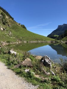 Seealpsee Wanderung