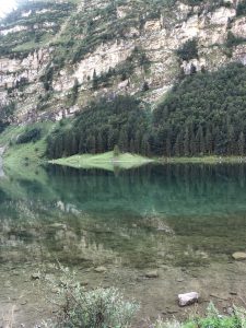 Seealpsee Wanderung