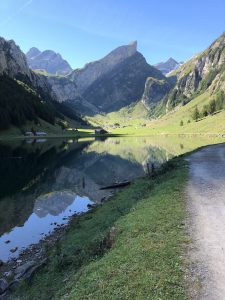 Seealpsee Wanderung