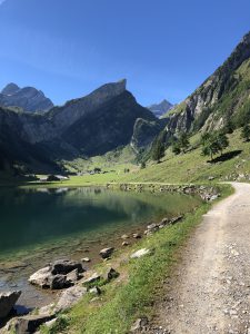 Seealpsee Wanderung