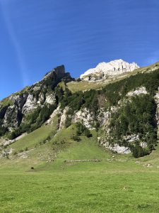 Seealpsee Wanderung