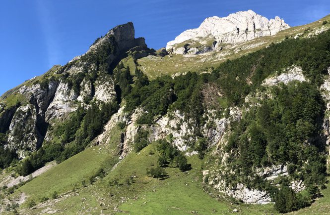 Seealpsee Wanderung