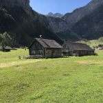 Seealpsee Wanderung