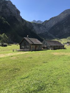 Seealpsee Wanderung