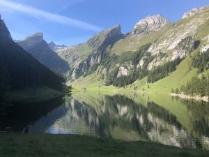 Seealpsee Wanderung